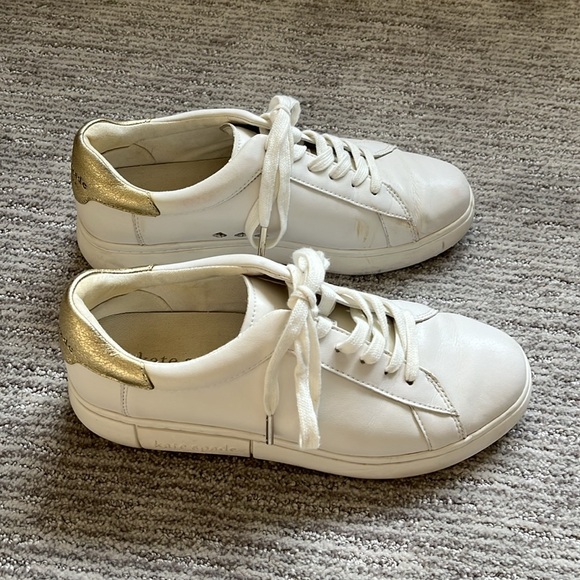 Kate Spade Lift Sneakers size 8.5 - Picture 4 of 11